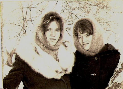 Es war einmal vor vielen, vielen Jahren in dem verschneiten sibirischen Dörfchen Rosenwald